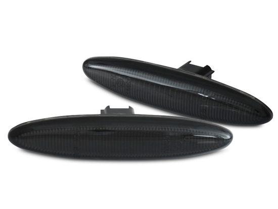 Повторители поворота SMOKE LED SEQ для LEXUS IS II 06-10
