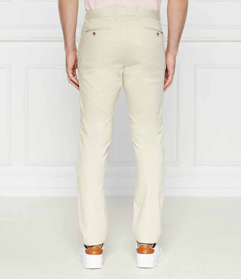 Чиносы POLO RALPH LAUREN - экрю(710644988)