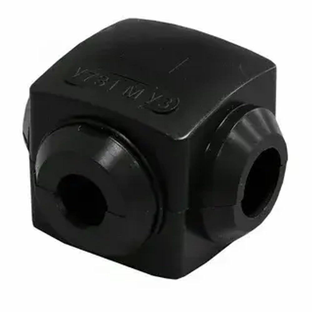 Сжим ответв.У734М УЗ (16-35 : 16-25 мм²) IP20 ЗЭТАРУС zeta50312