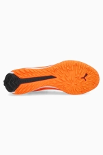 Сороконожки Puma Ultra 6 Match TT - оранжевый