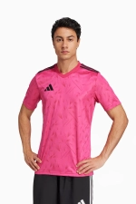 Футболка adidas Team Icon 25 - розовый