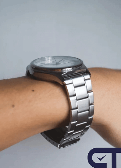 Casio MTP-V006D-7B — мужские наручные часы
