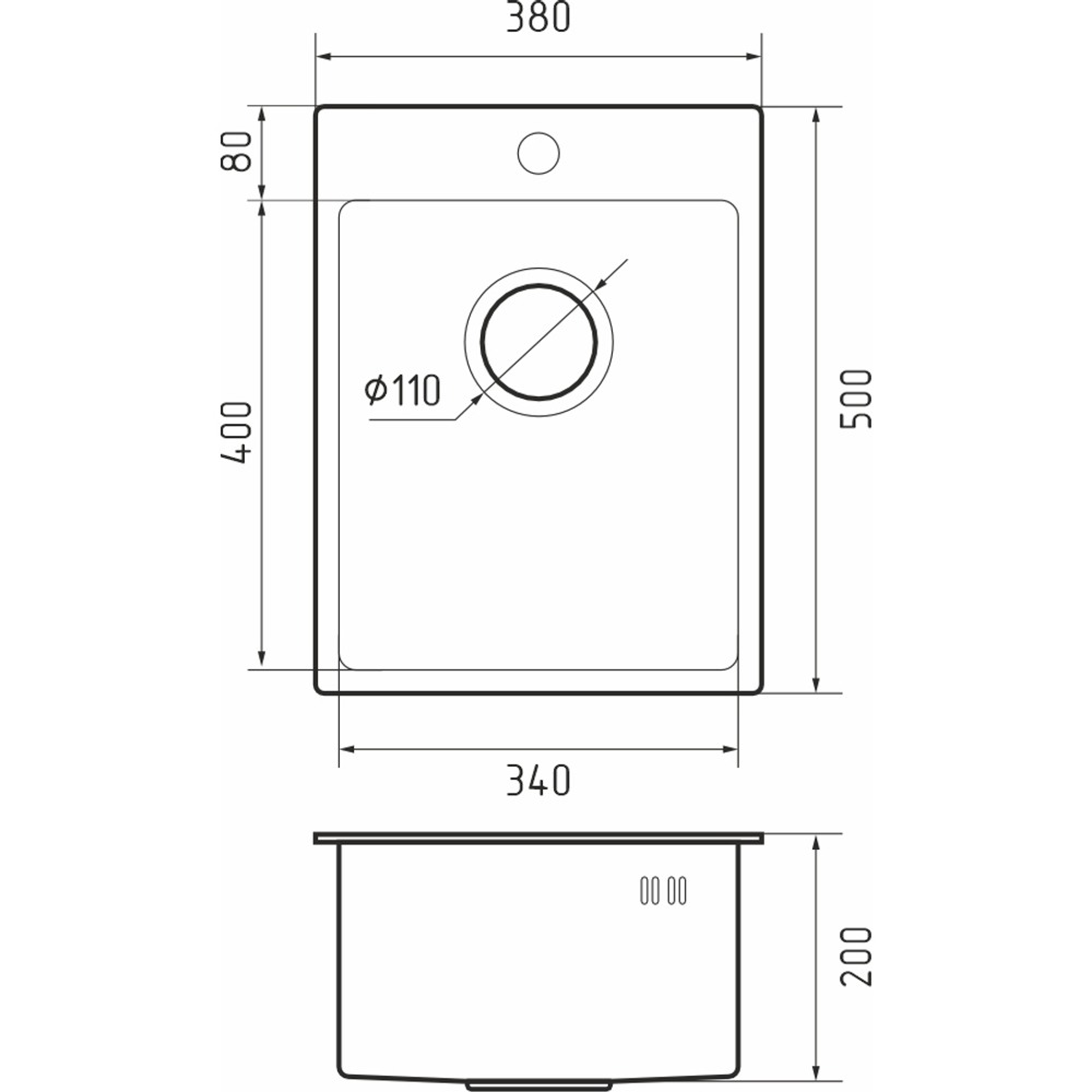 Rivelato Rinox 3850