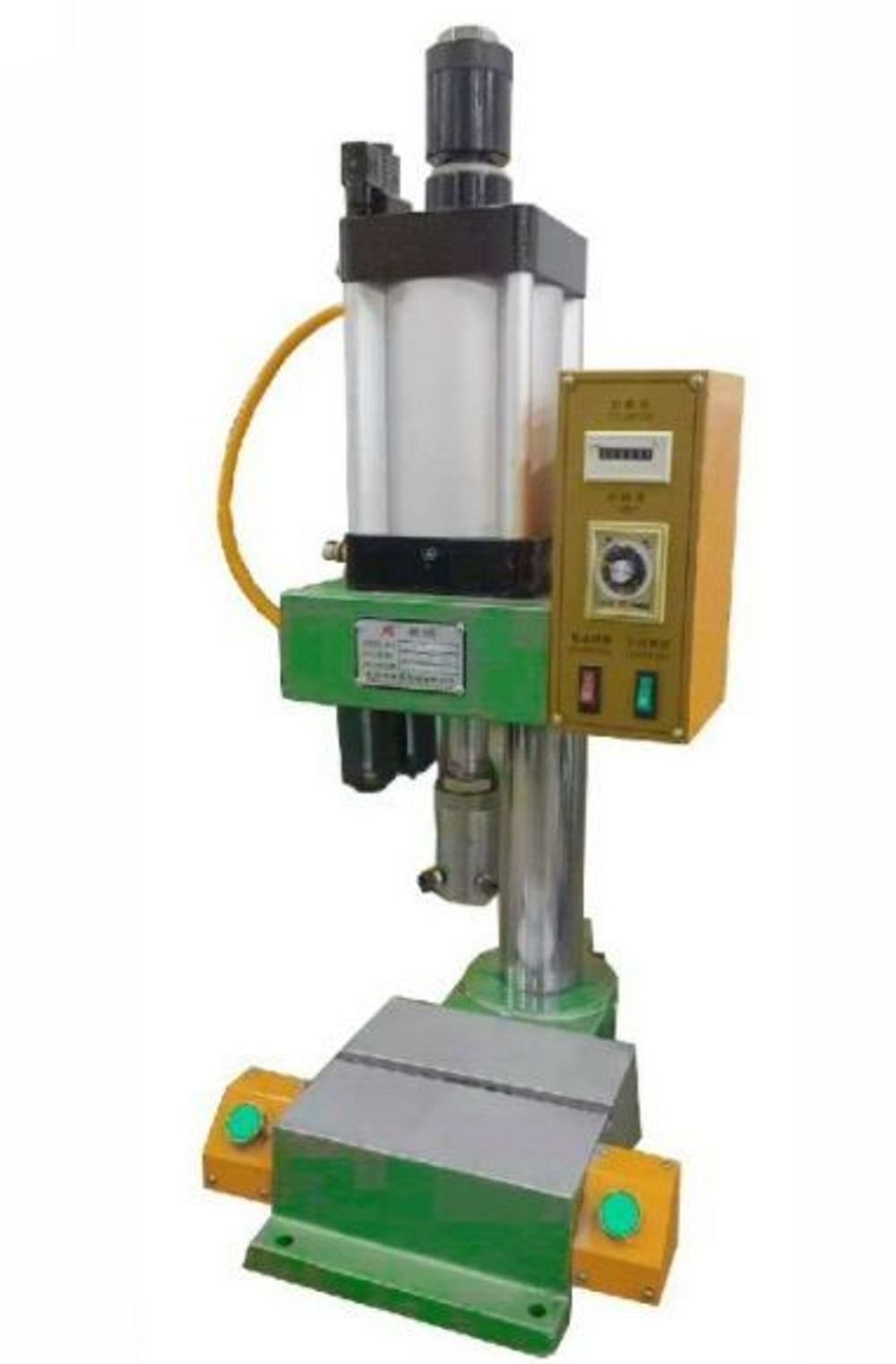 Пневматический пресс Kexinmeng KTA-1200
