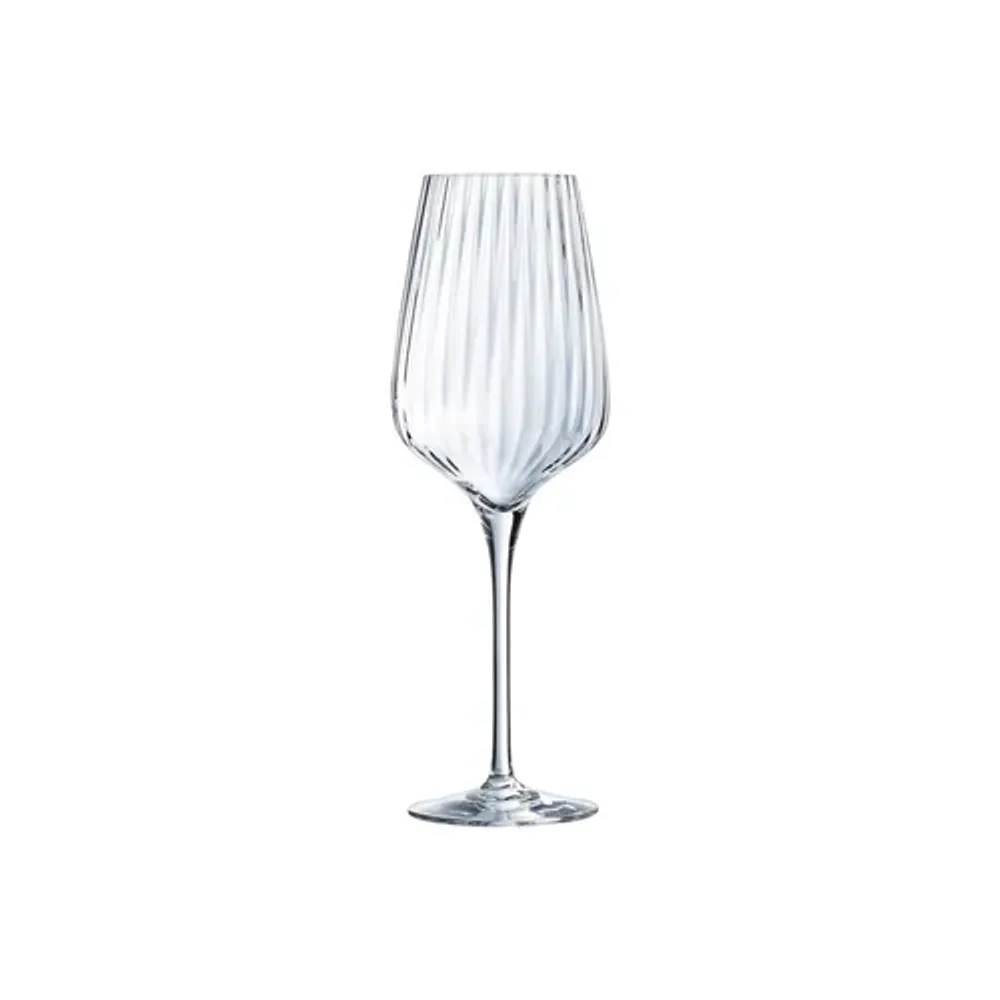 Бокал для вина 550 мл хр. стекло "Симметрия" Optical d 9,2 см h26 см Chef&Sommelier [6]