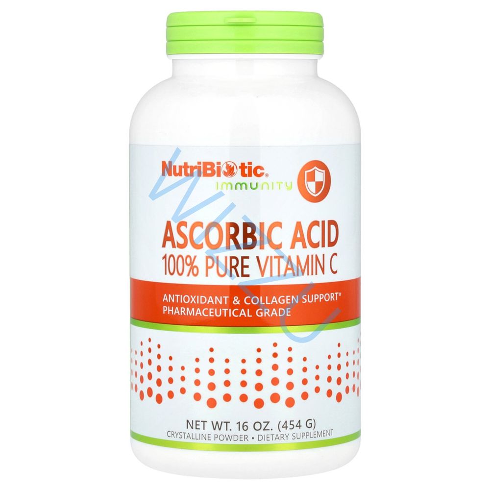 NutriBioitic - Sodium Ascorbate / 8 oz (227 g)