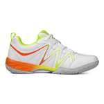 VOIT Cushioning Slip Resistant Abrasion Resistant Breathable Coverage Support Impact Resistant Low top Badminton Shoes