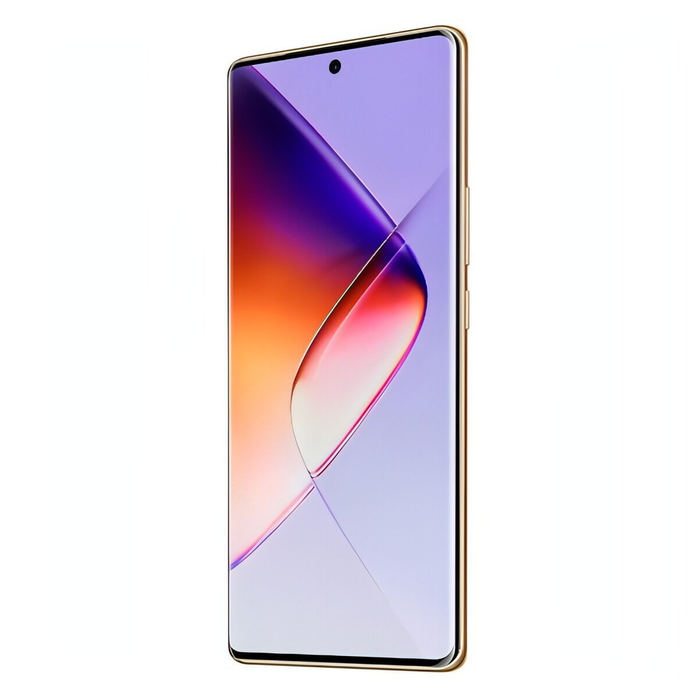 Смартфон Infinix NOTE 40 Pro 256+12Gb, , Android 14, 6,78", 108 МП, быстрая зарядка, Titan Gold