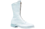 GUIDI Ankle Boots Women"s Blue