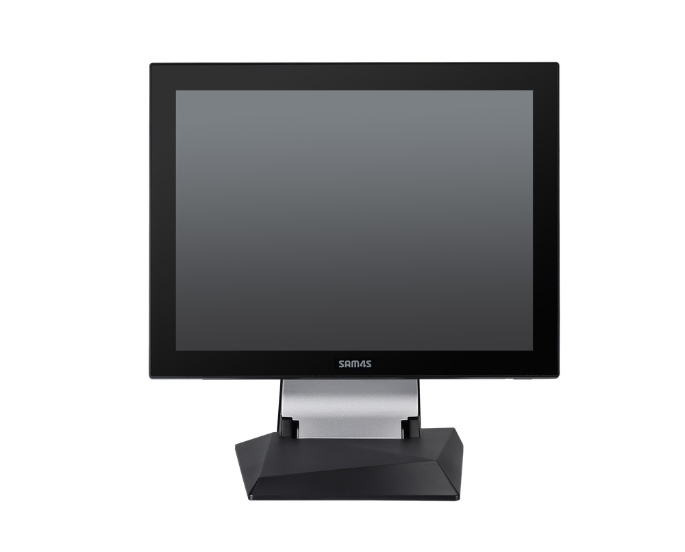 Сенсорный терминал Sam4s Sapphire , 15“ сенсорный (4Gb, M2 SSD 250Gb NVMe, MSR, N97, COM, PCT, SAPH-S660)