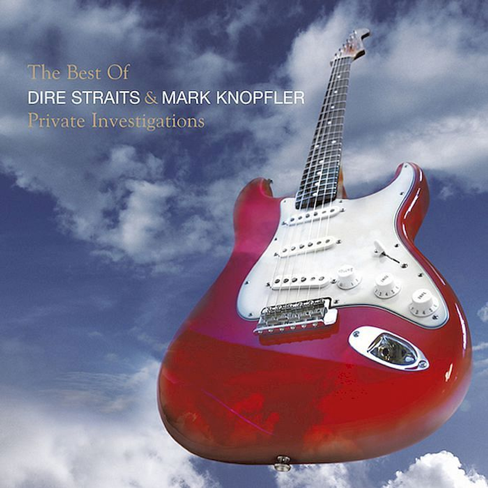 Dire Straits, Mark Knopfler — Private Investigations (LP)