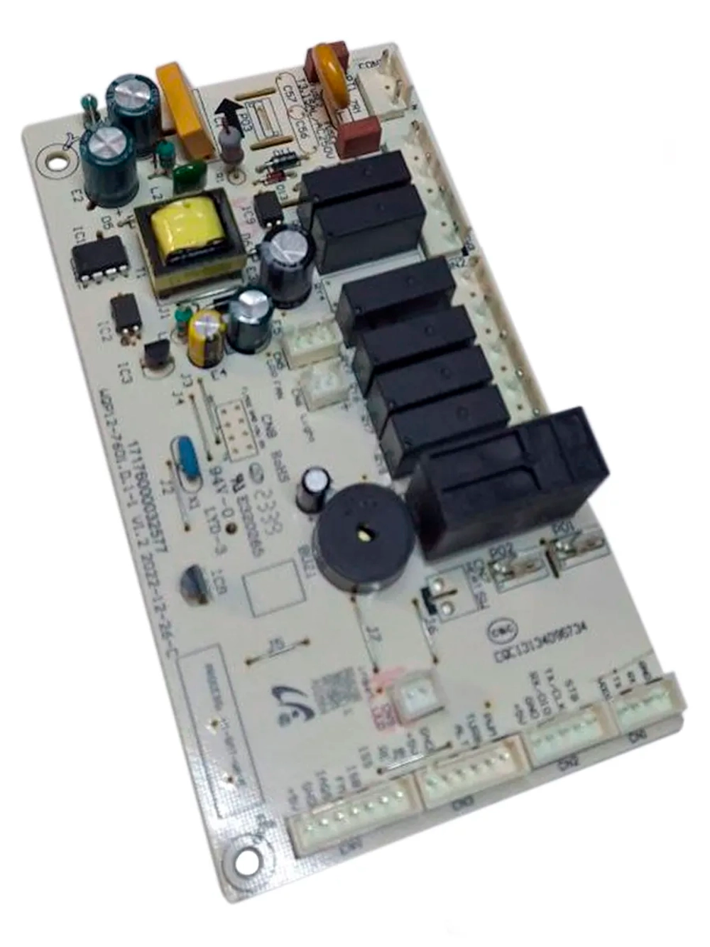 Модуль управления для посудомоечной машины - DD81-02914B Samsung