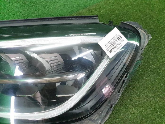 Фара левая Mercedes GLC X253 (2019-2022) LED