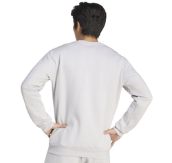 Мужская теннисная кофта Adidas Entrada 26 Sweat - grey/white