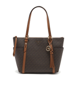 сумка-шопер sullivan Michael Kors - коричневый(30T0GNXT2B)