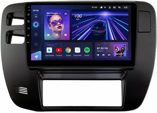 Магнитола для Nissan Patrol Y61 1997-2004 - Teyes CC3L монитор 9" IPS на Android 10, CarPlay, 4G SIM-слот