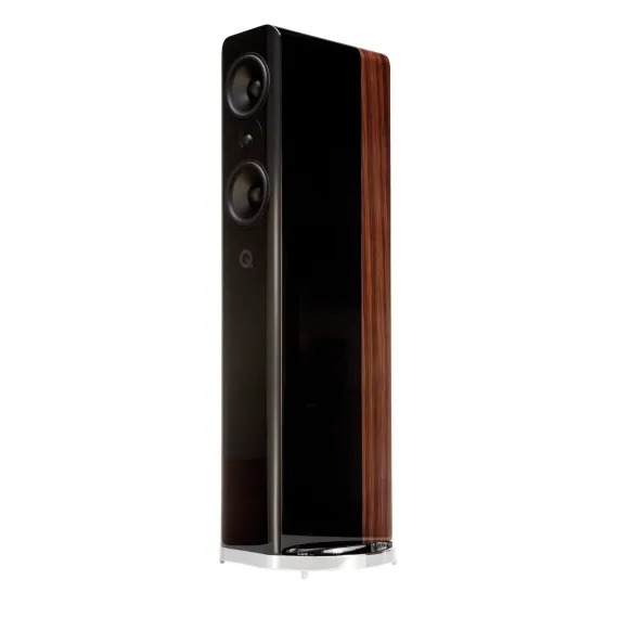 Q Acoustics Concept 500 Gloss Black/Rosewood