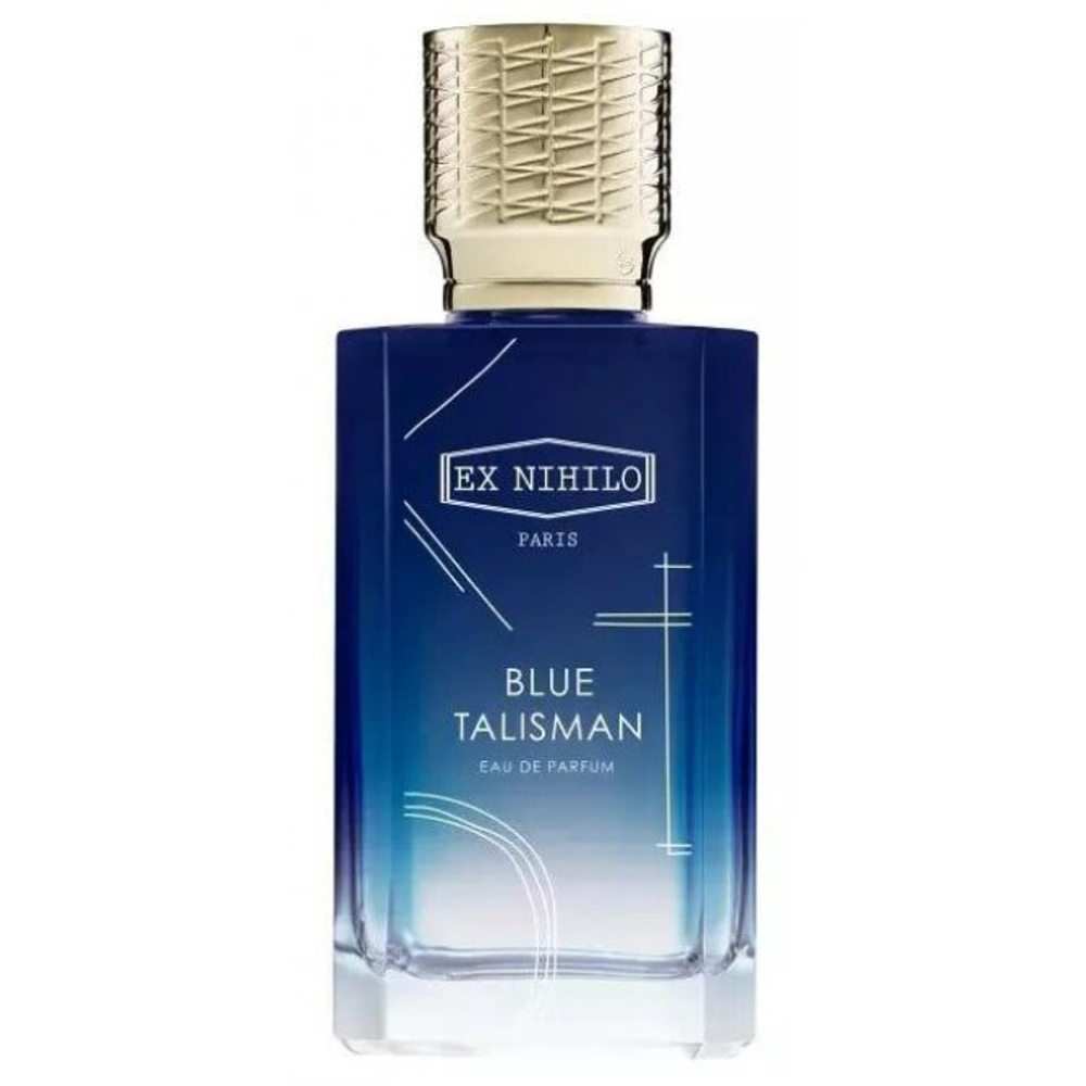 EX NIHILO FLEUR BLUE TALISMAN unisex 1ml