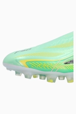 Бутсы adidas F50 Elite Hyperfast LL AG - бирюзовый