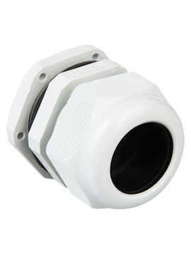 Сальник PG 29 диаметр проводника 18-24мм IP54 IEK 1/20