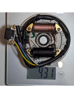 Pt0 Bt Kt Статор генератора 152FMI 125см3