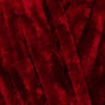 Пряжа "Velvet" 90022 Бордо