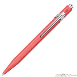 Шариковая ручка Carandache Office Paul Smith 2 Coral Pink (849.082)