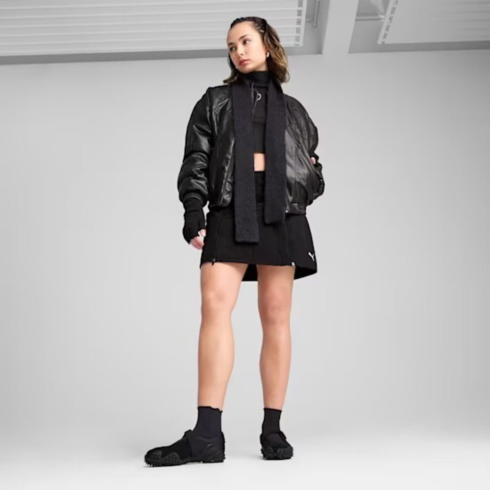 PUMA Кроссовки унисекс Mostro Fey PRM, черный