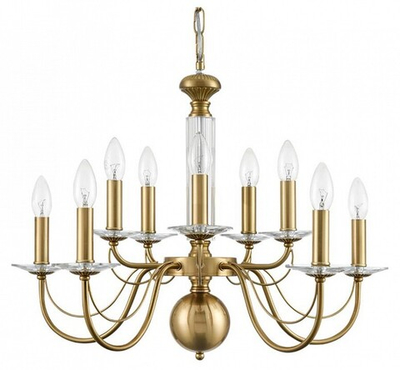 Подвесная люстра Lumion Incanto 8033/10