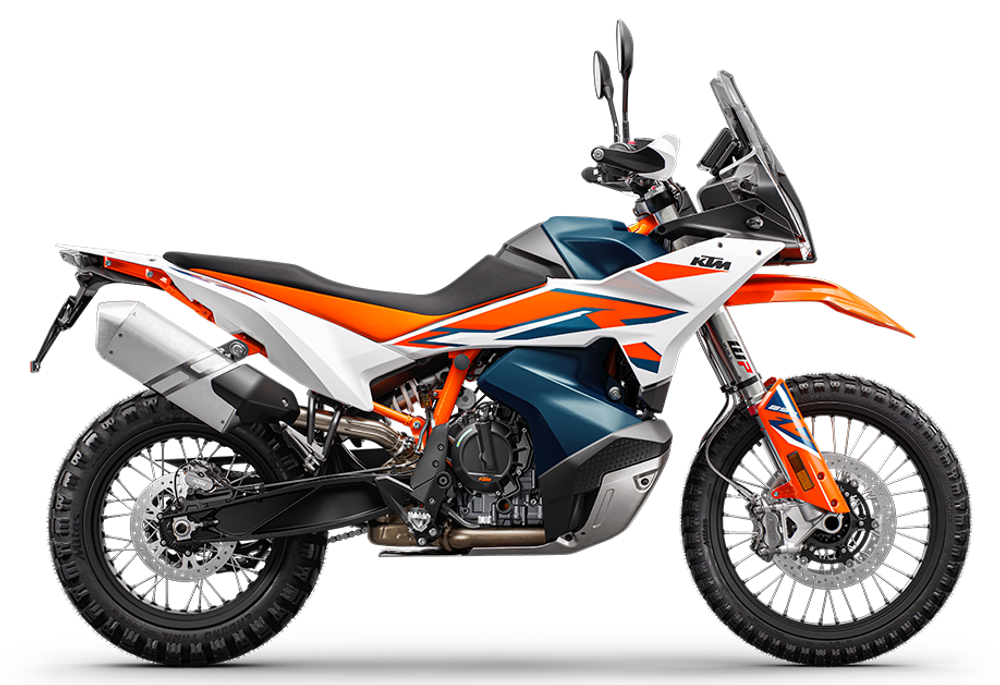 KTM 890 Adventure R