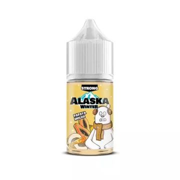 Купить Жидкость Alaska Winter Salt - Papaya Melon 30 мл