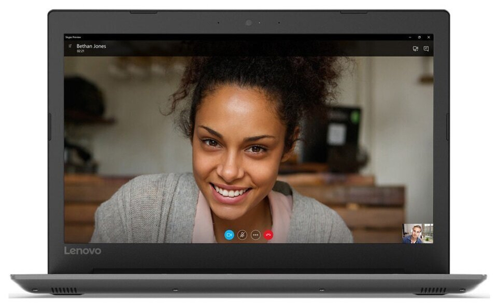 Ноутбук Lenovo 330-15IKB CPU: Intel Core i3 7020U 2.3 ГГц, RAM: 4 ГБ, HDD: 1000 ГБ, GPU: nVidia GeForce MX150 2 ГБ, OS: Windows 11 Домашняя, Состояние: C1