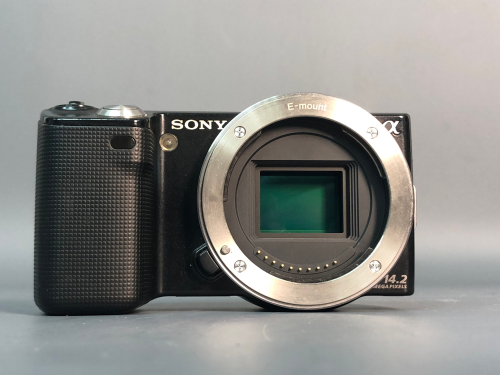 Sony Nex-5 Body