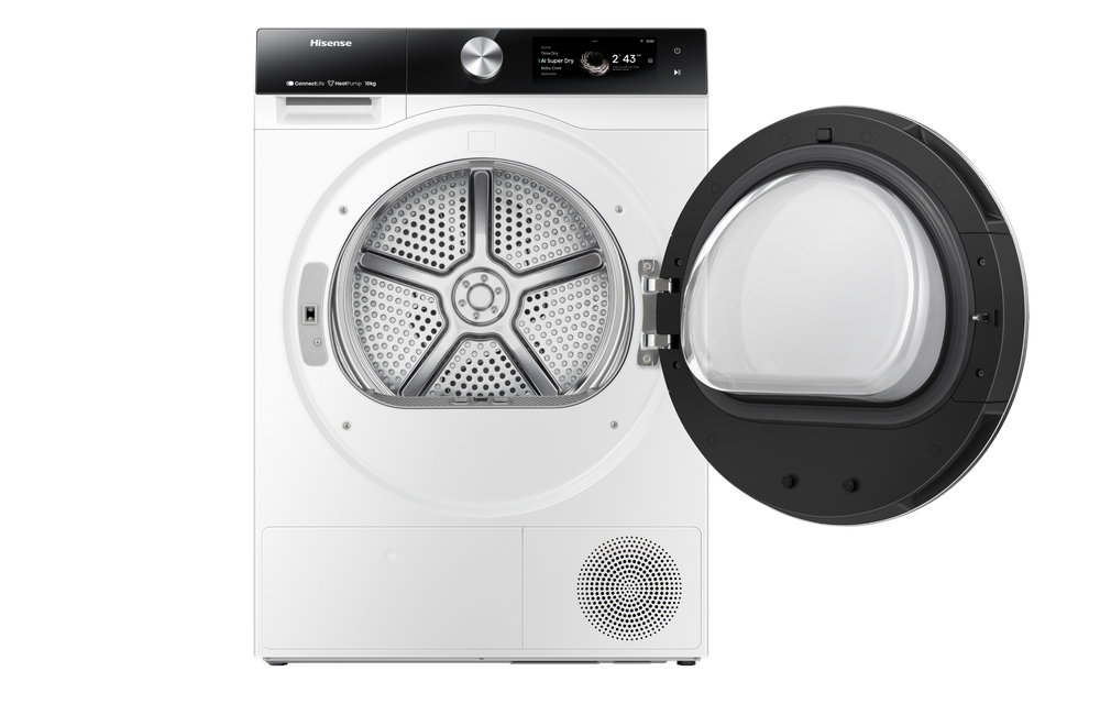 Сушильная машина Hisense DH7S107BW