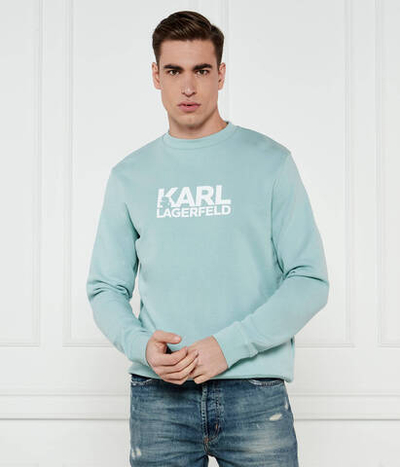 Худые Karl Lagerfeld - голубой(705091 551917)