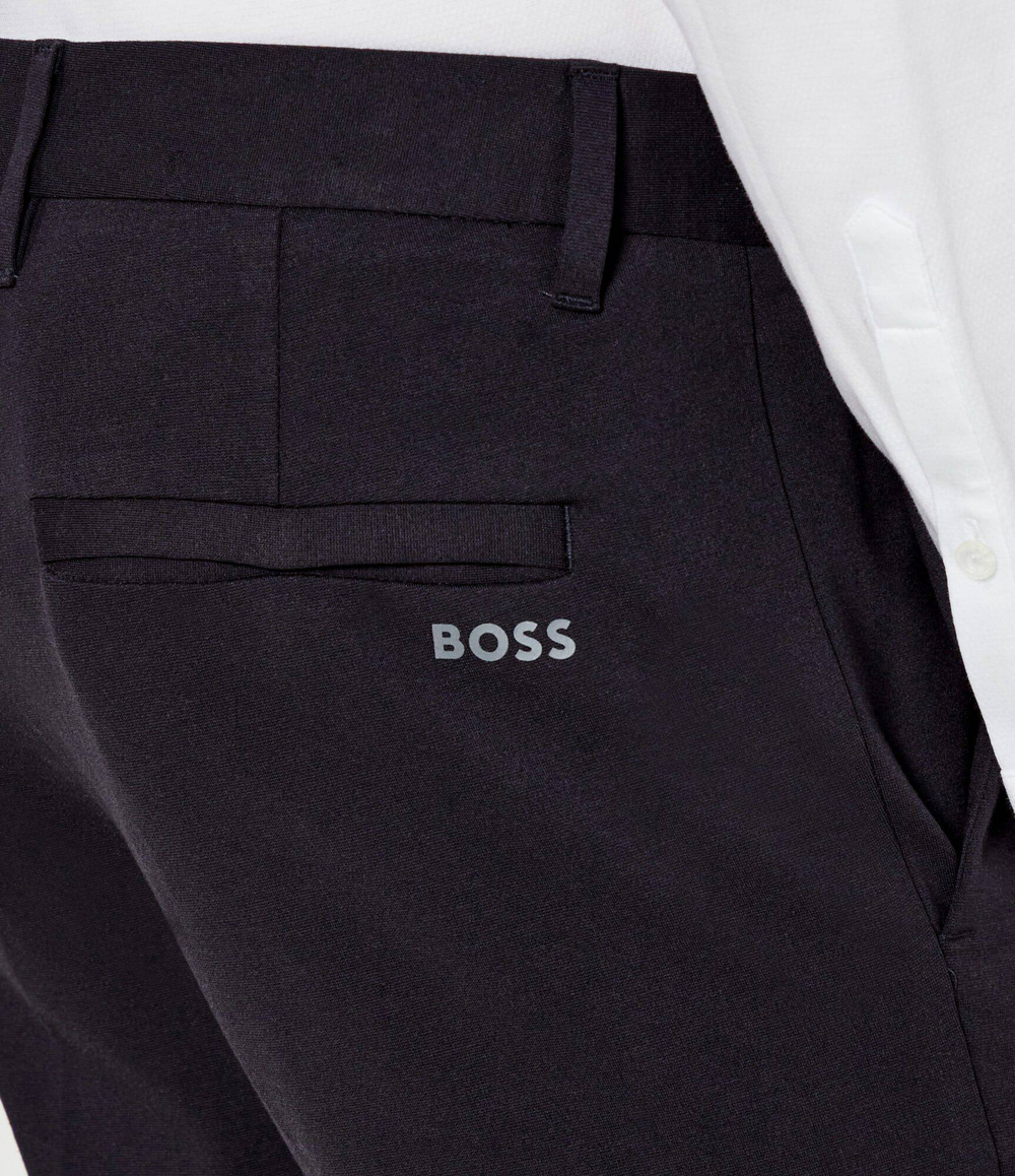 Брюки T_Commuter BOSS GREEN - темно-синий(50513436)