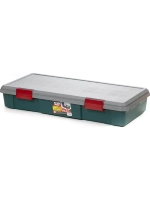 Экспедиционный ящик в багажник RV BOX 900F хаки (30л)