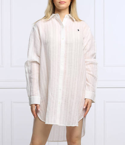 Платье POLO RALPH LAUREN - белый(21264377)