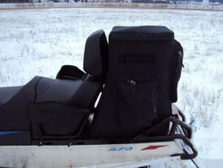Кофр для снегохода Arctic cat/Арктик Кэт