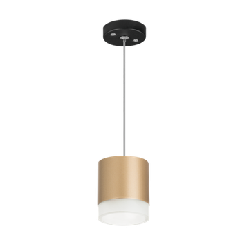 Подвесной светильник 1*Gx53 RP349080 золото Rullo Lightstar