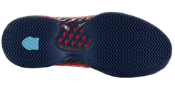 Мужские кроссовки теннисные K-Swiss Express Light 3 HB - белый