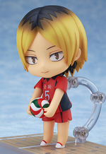 Фигурка Nendoroid No.605 Haikyu!!: Kenma Kozume Волейбол!!: Кенма Козуме