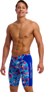 Джаммеры FUNKY TRUNKS Men's Messy Messy Messy