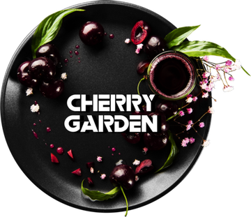 Black Burn - Cherry Garden