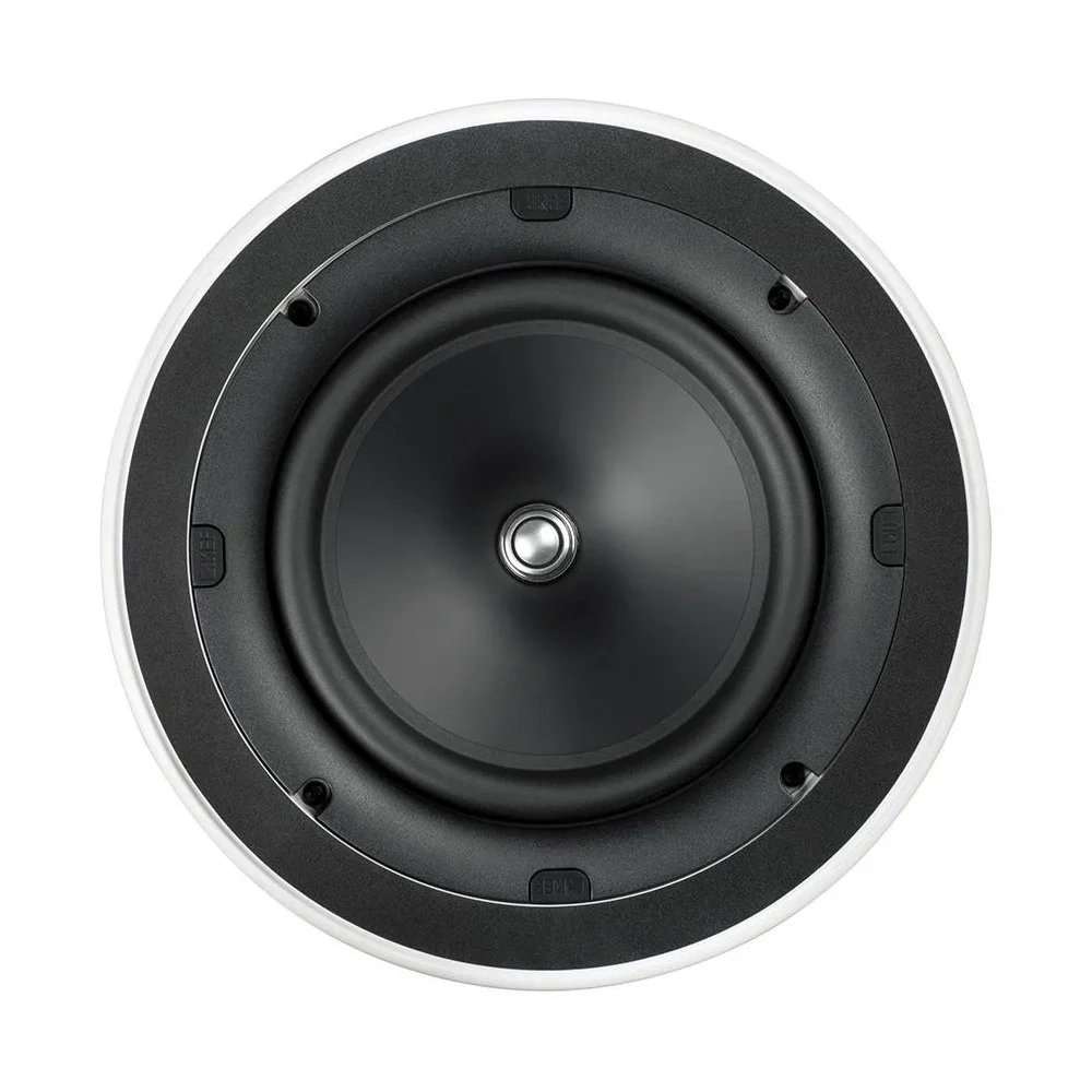 KEF Ci200ER White встраиваемая в потолок/стену пассивная акустическая система (Пара)