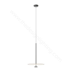 Pendant lamp  Flat 5940/5935 by Vibia