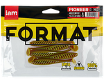 Мягкая приманка IAM Format Pioneer 100мм 7г -