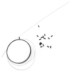 Поводковый материал NANO Титан Wire TI 2.5м (Марлин)