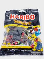 Мармелад Haribo жевательный Vampire Харибо Вампир 175 г (из Финляндии)