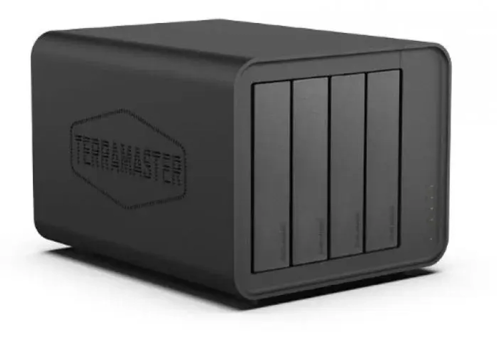 Сетевое хранилище Terramaster  F4-424 Max